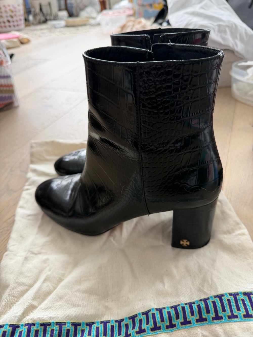 Tory Burch Boots